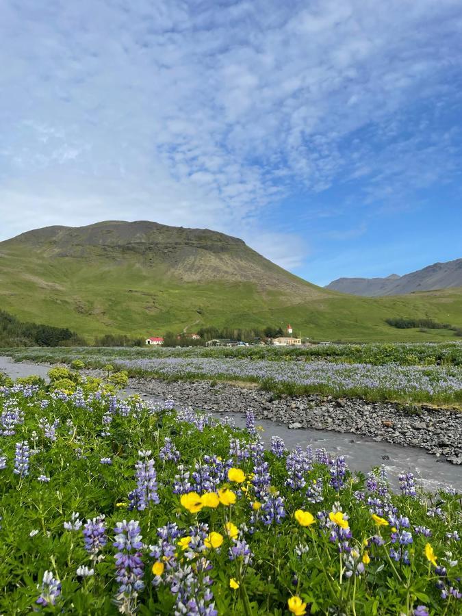 Amma Jona Hvolsvöllur Exterior foto