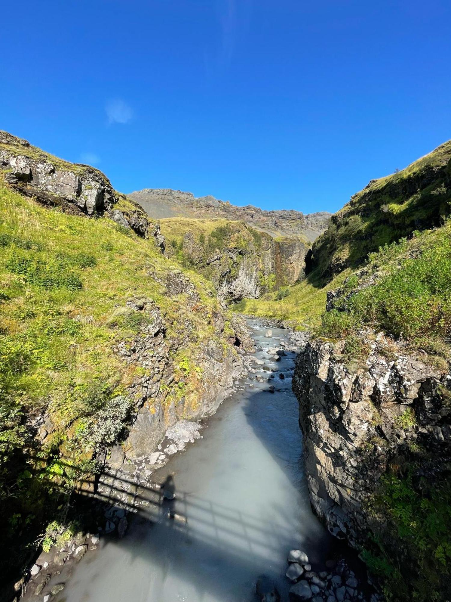Amma Jona Hvolsvöllur Exterior foto