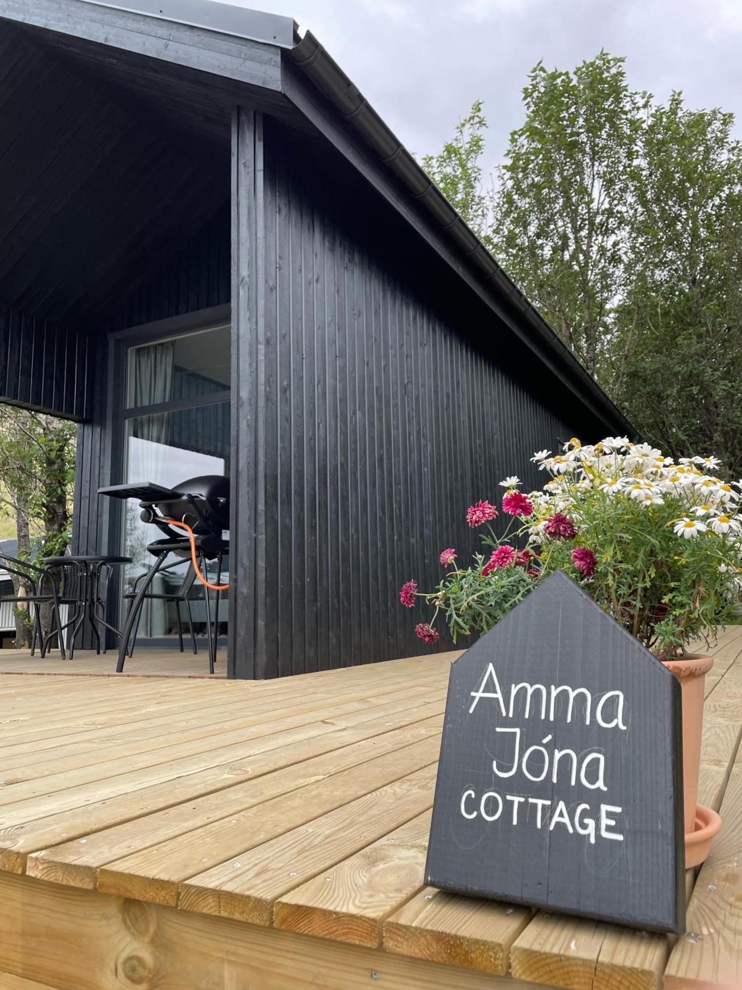 Amma Jona Hvolsvöllur Exterior foto